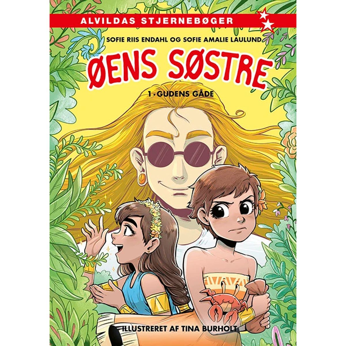 Øens søstre 1: Gudens gåde