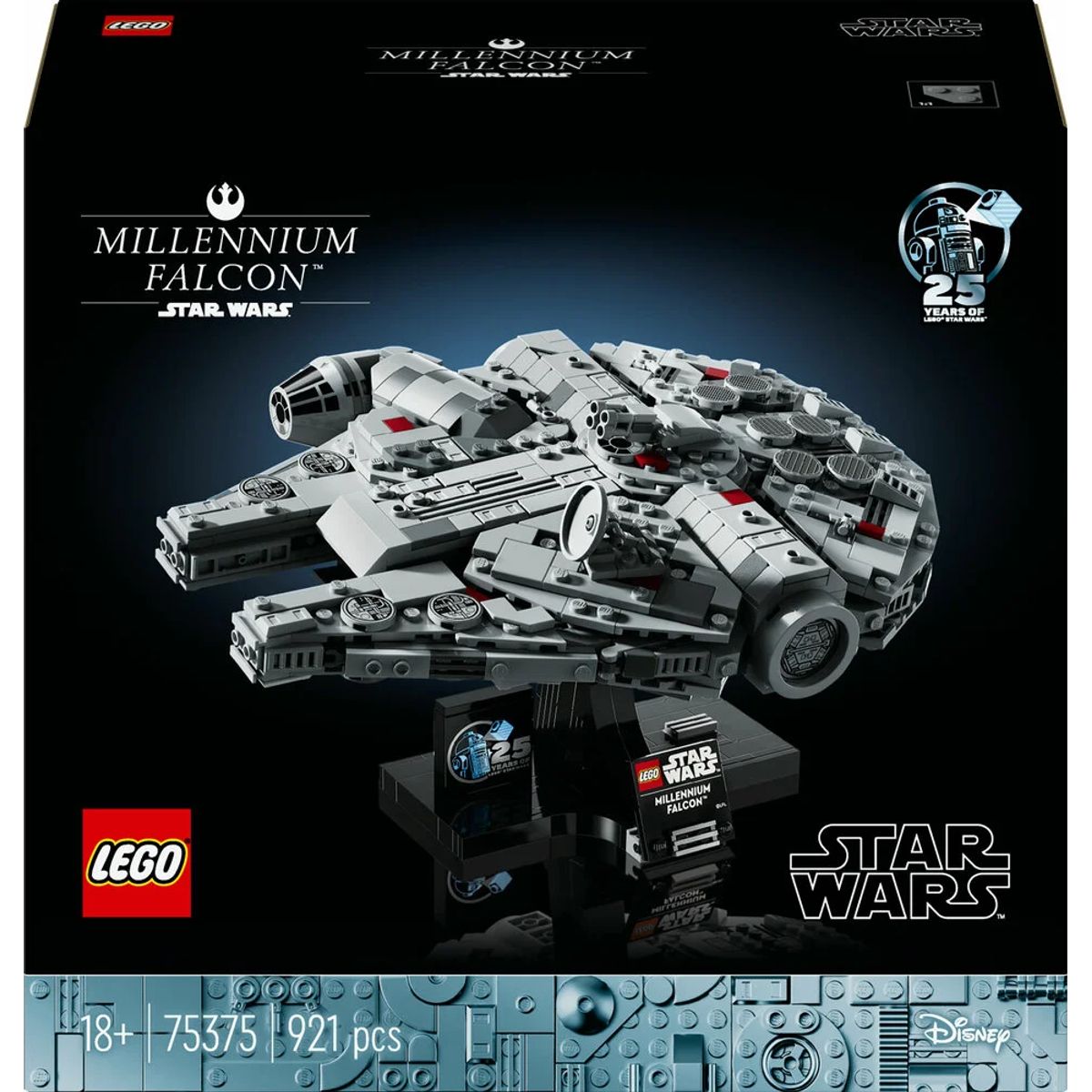 75375 LEGO Star Wars Tusindårsfalken