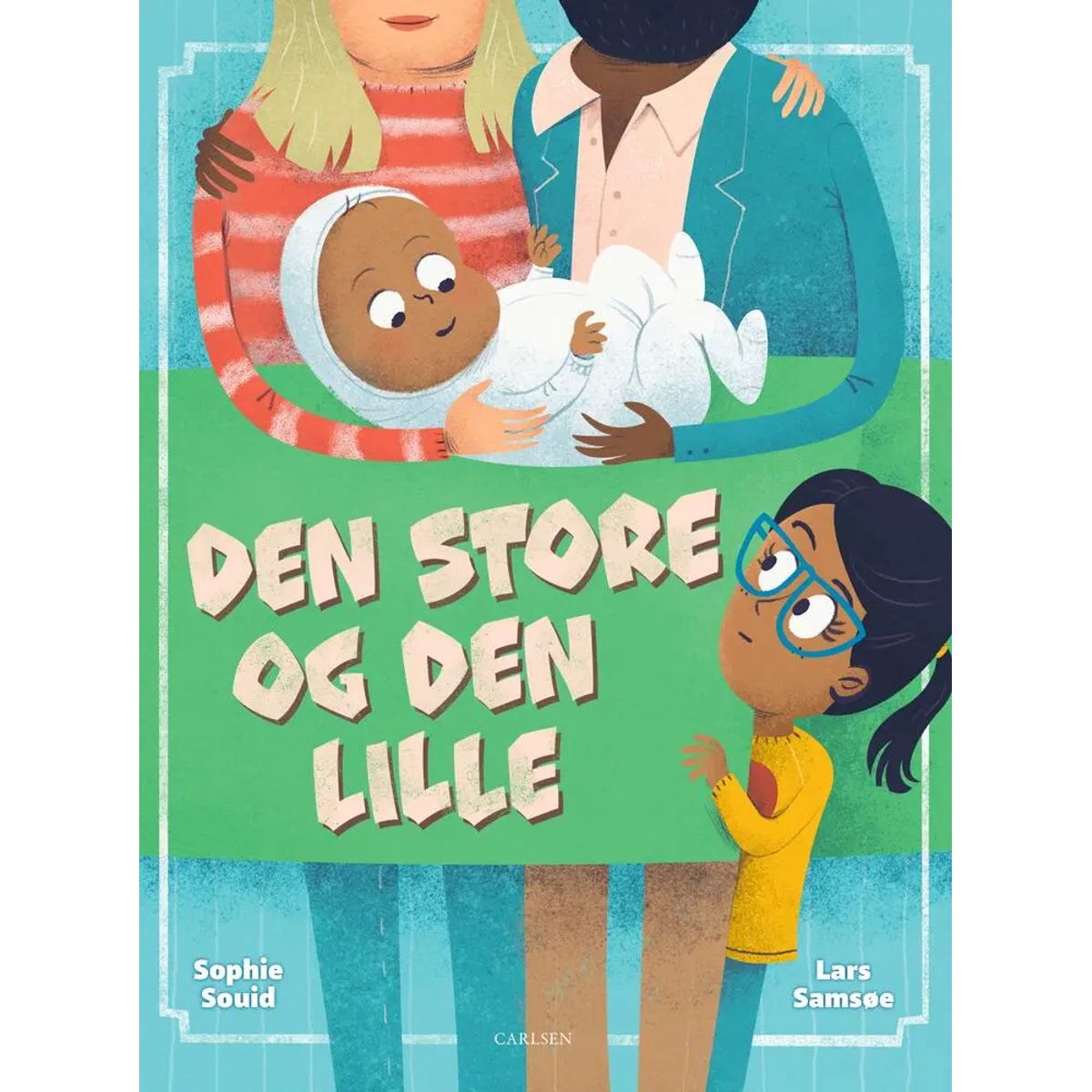 Den store og den lille