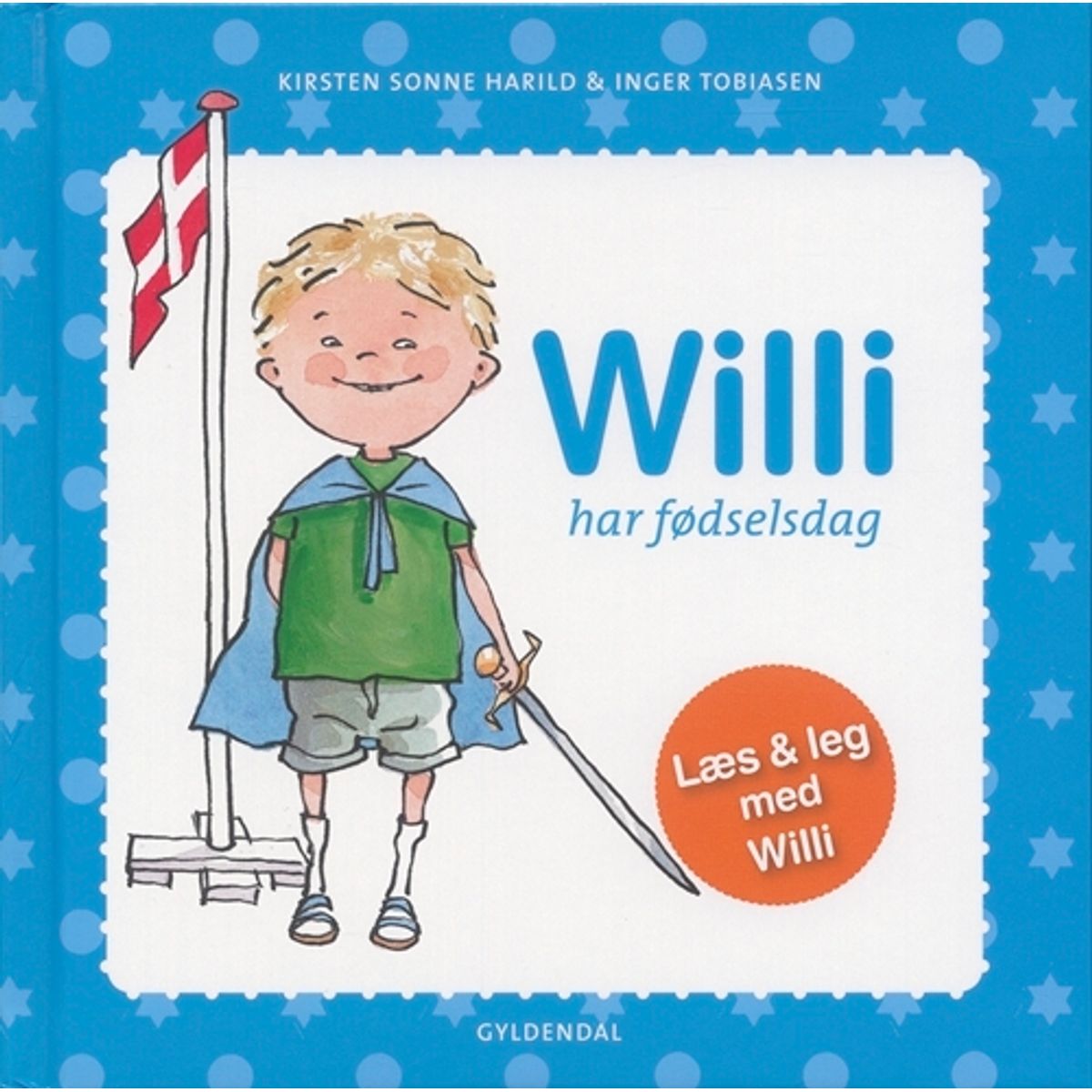 Willi har fødselsdag