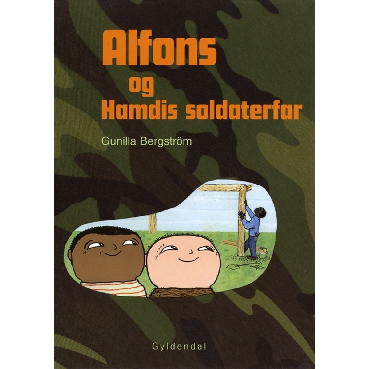 Alfons og Hamdis soldaterfar