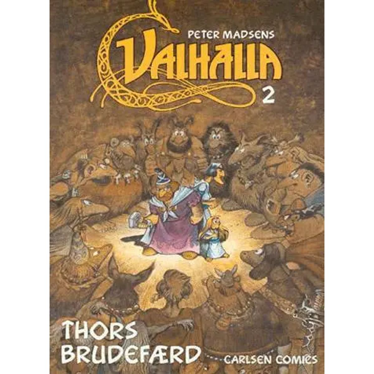 Valhalla (2) - Thors brudefærd