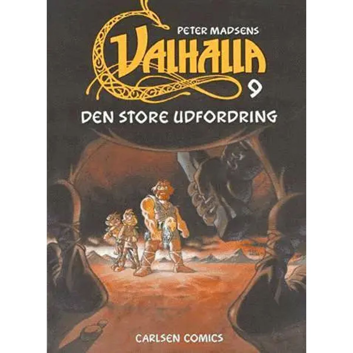 Valhalla (9) - Den store udfordring