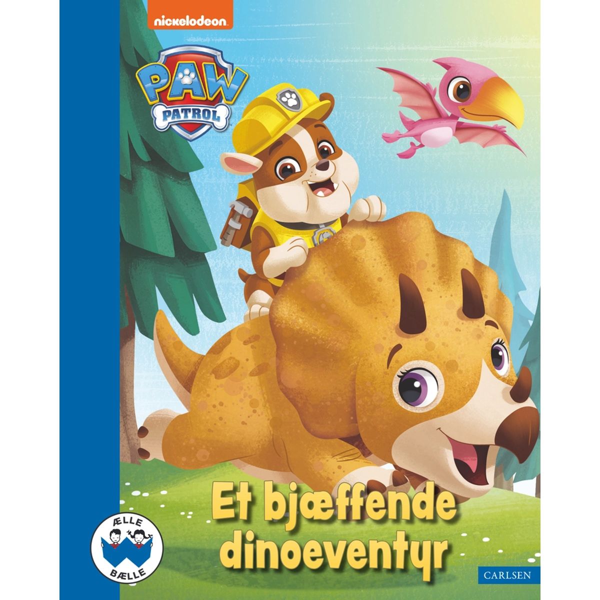 Et bjæffende dinoeventyr - Paw Patrol