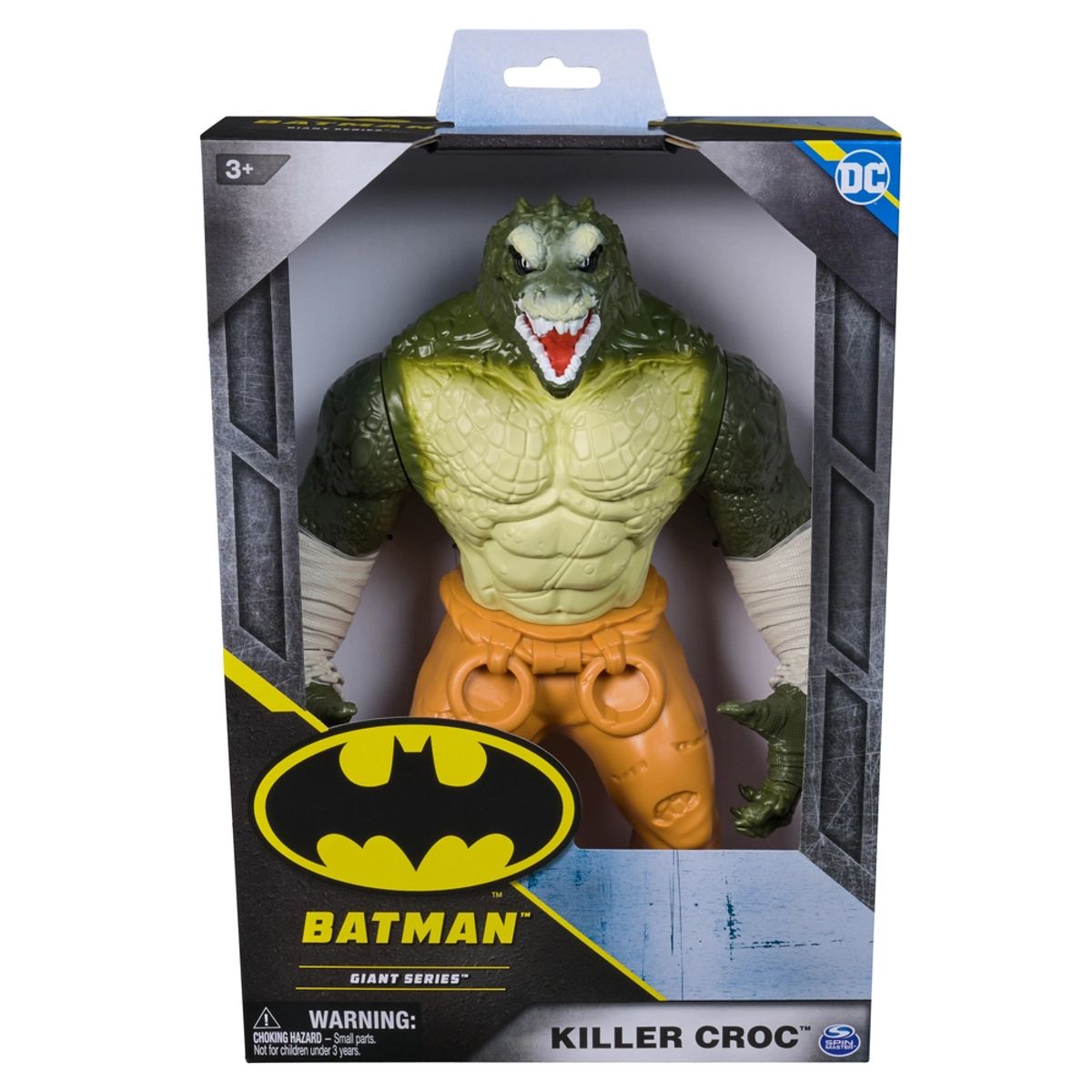 Batman Giant Figurer 30 cm Killer Croc