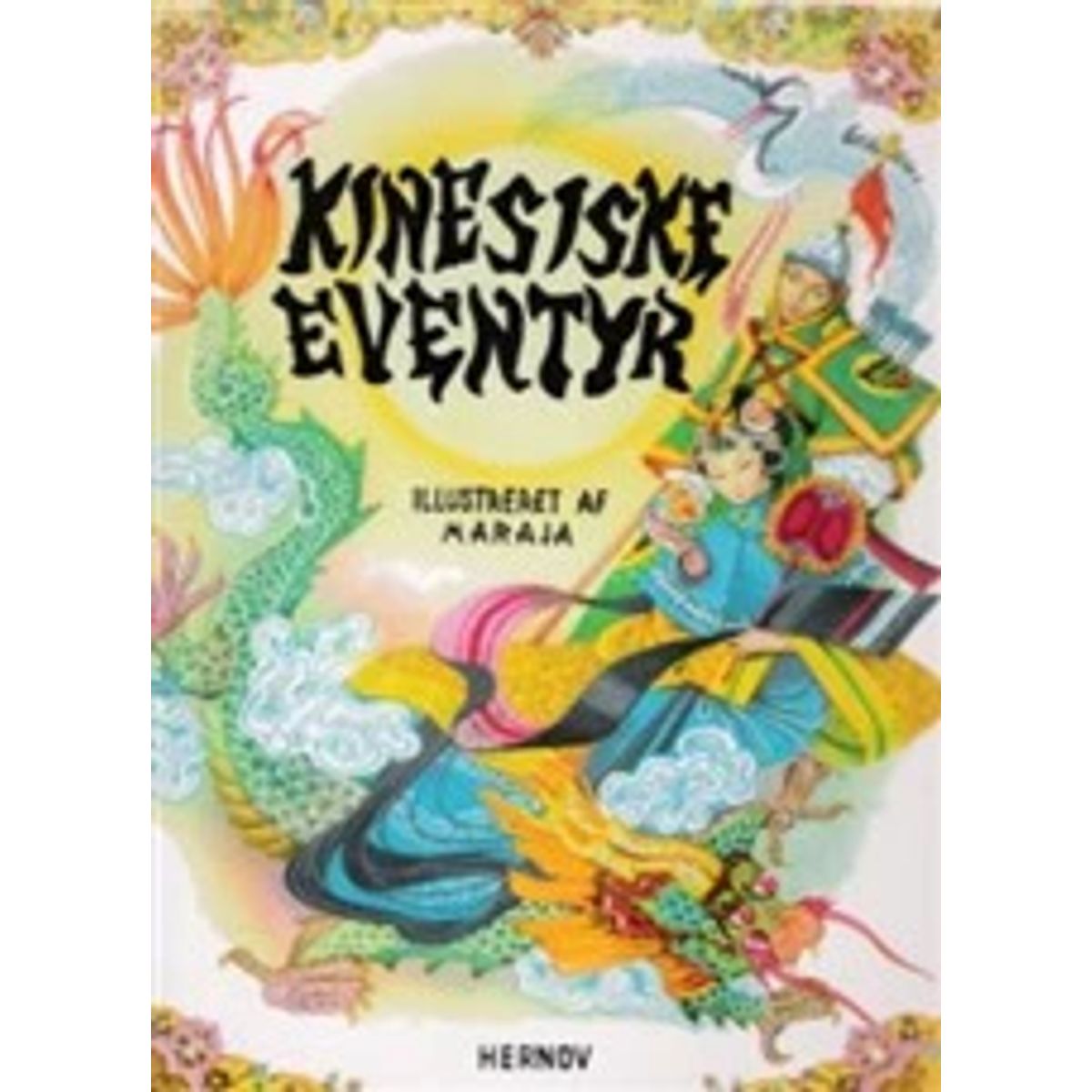 Kinesiske eventyr