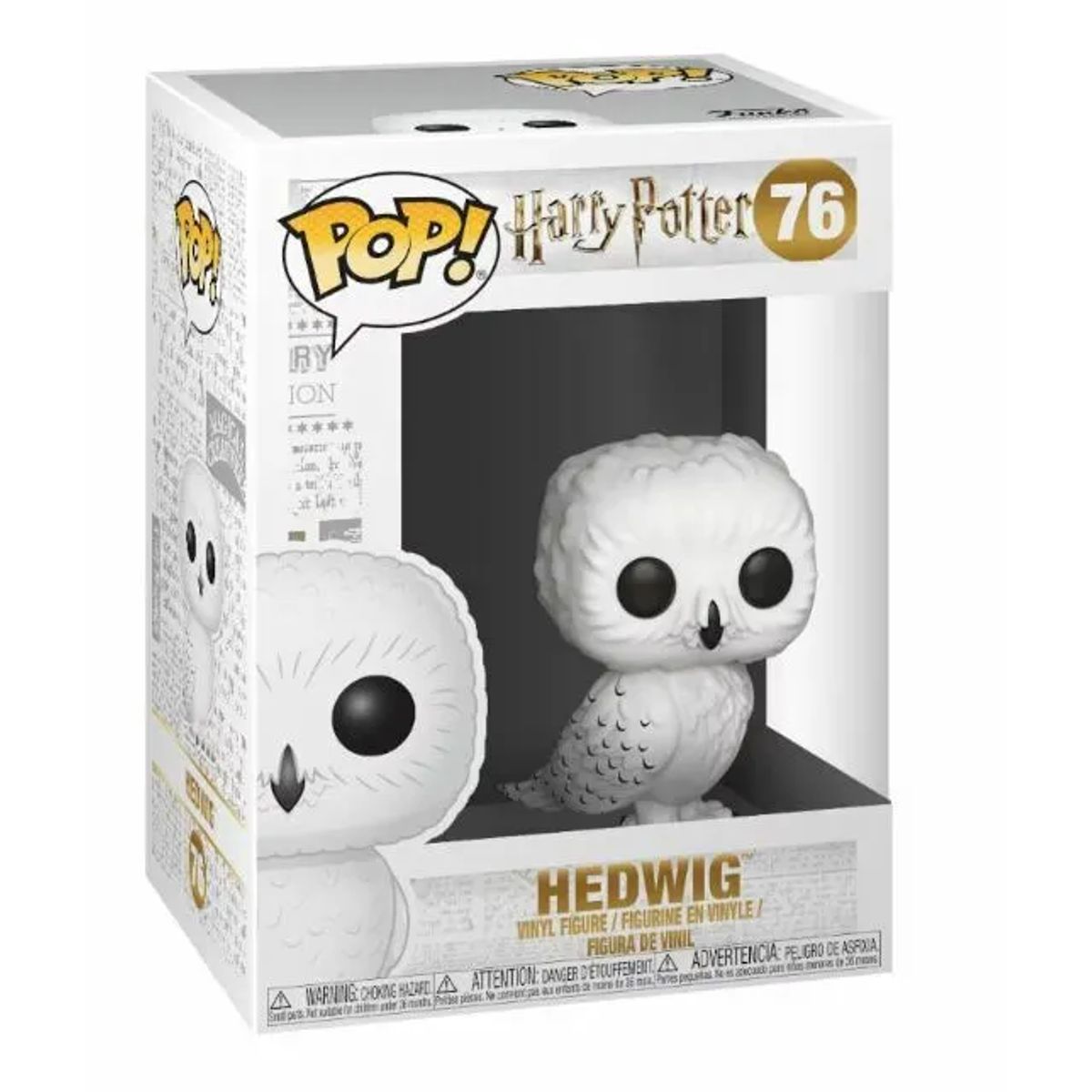 Funko! POP VINYL Harry Potter Hedwig