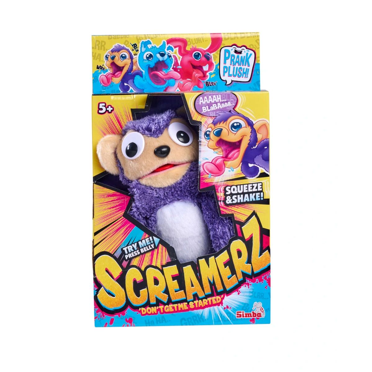 ScreamerZ Abe 30 cm