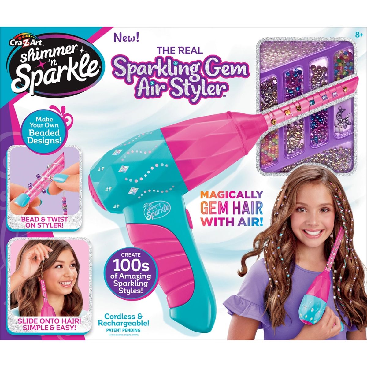 Shimmer N Sparkle Gem Air Styler