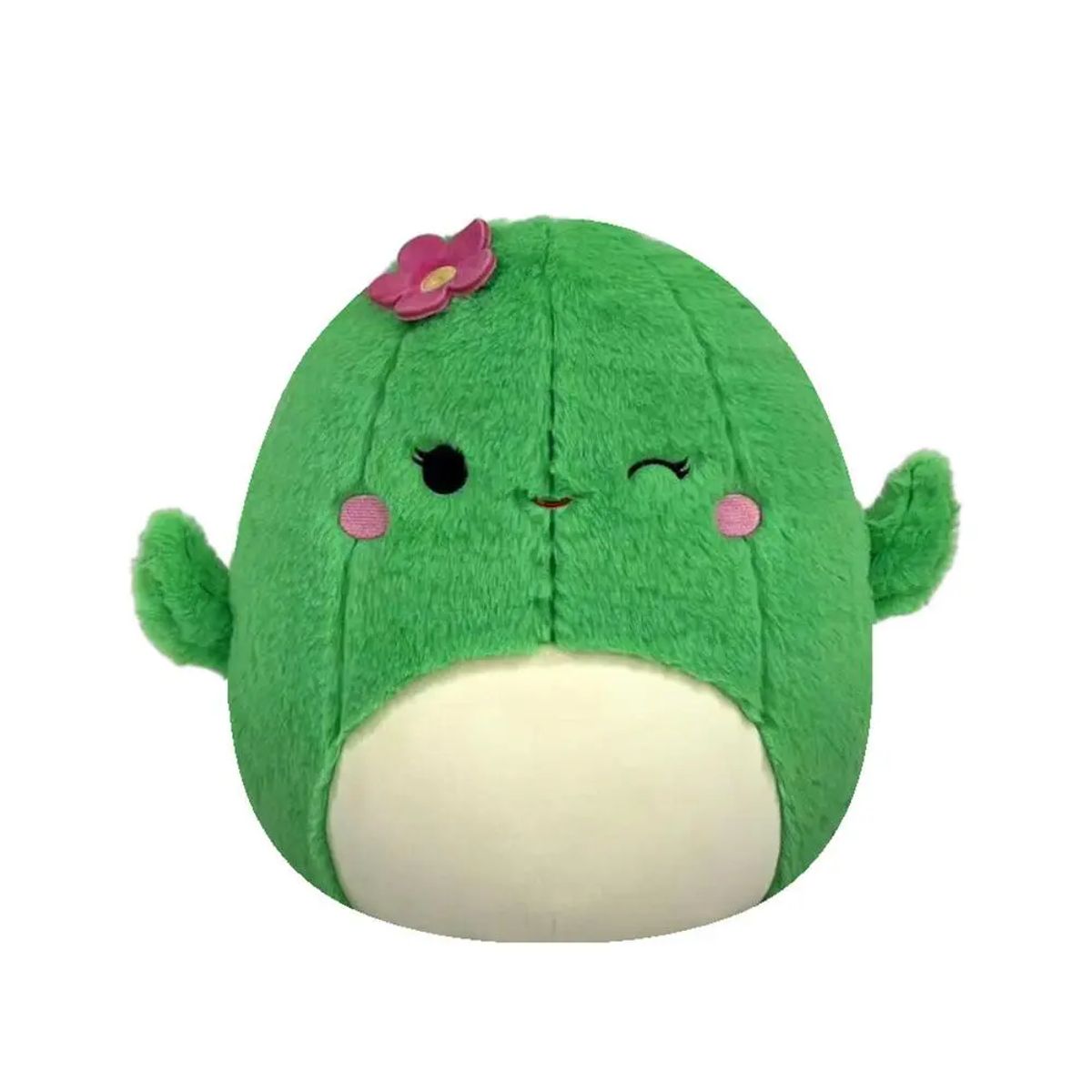 Squishmallows 30 cm Fuzz A Mallows Maritza Kaktus