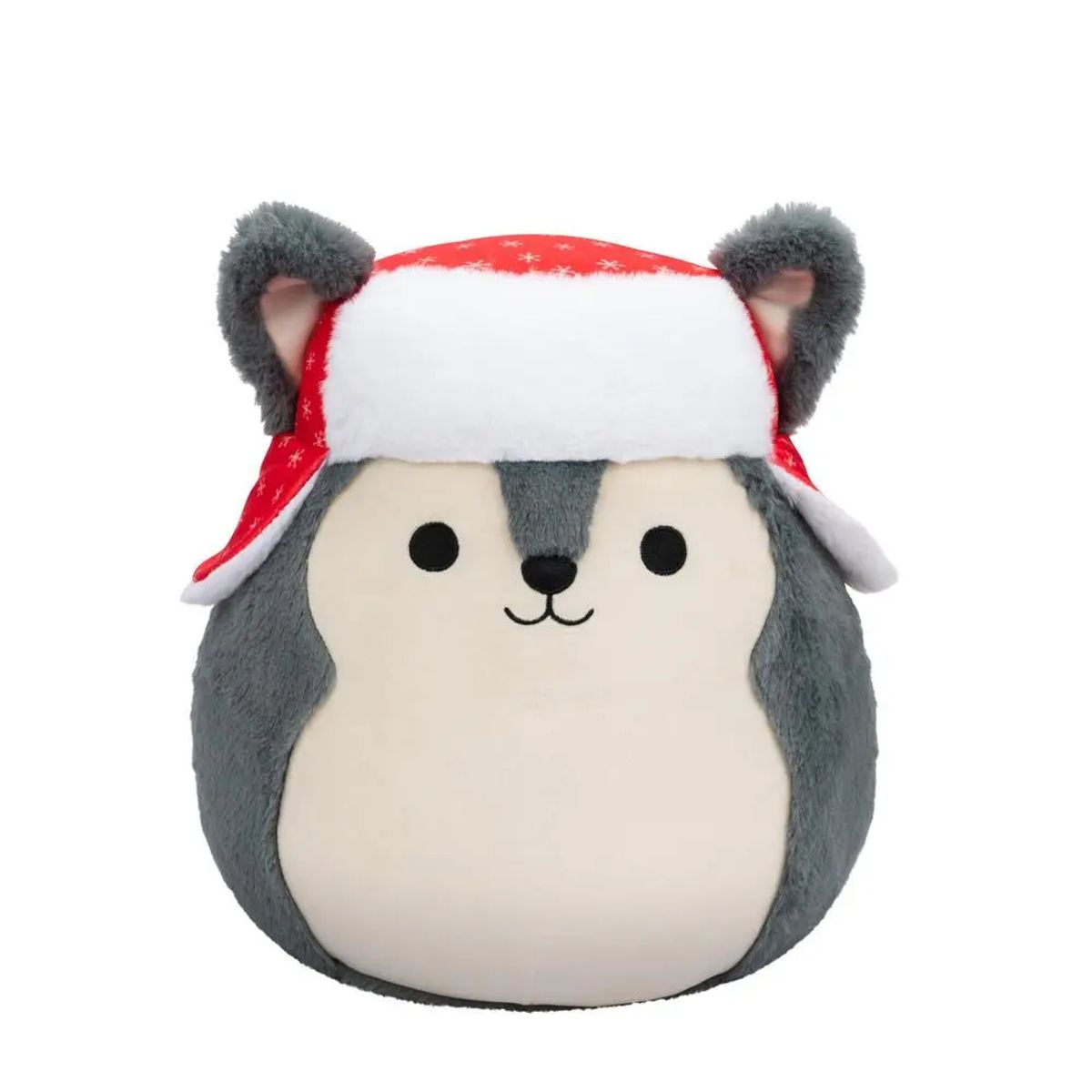 Squishmallows 30 cm Fuzz A Mallows Ryan Husky