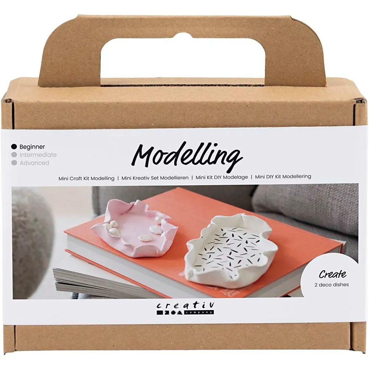 Mini DIY Kit Modellering