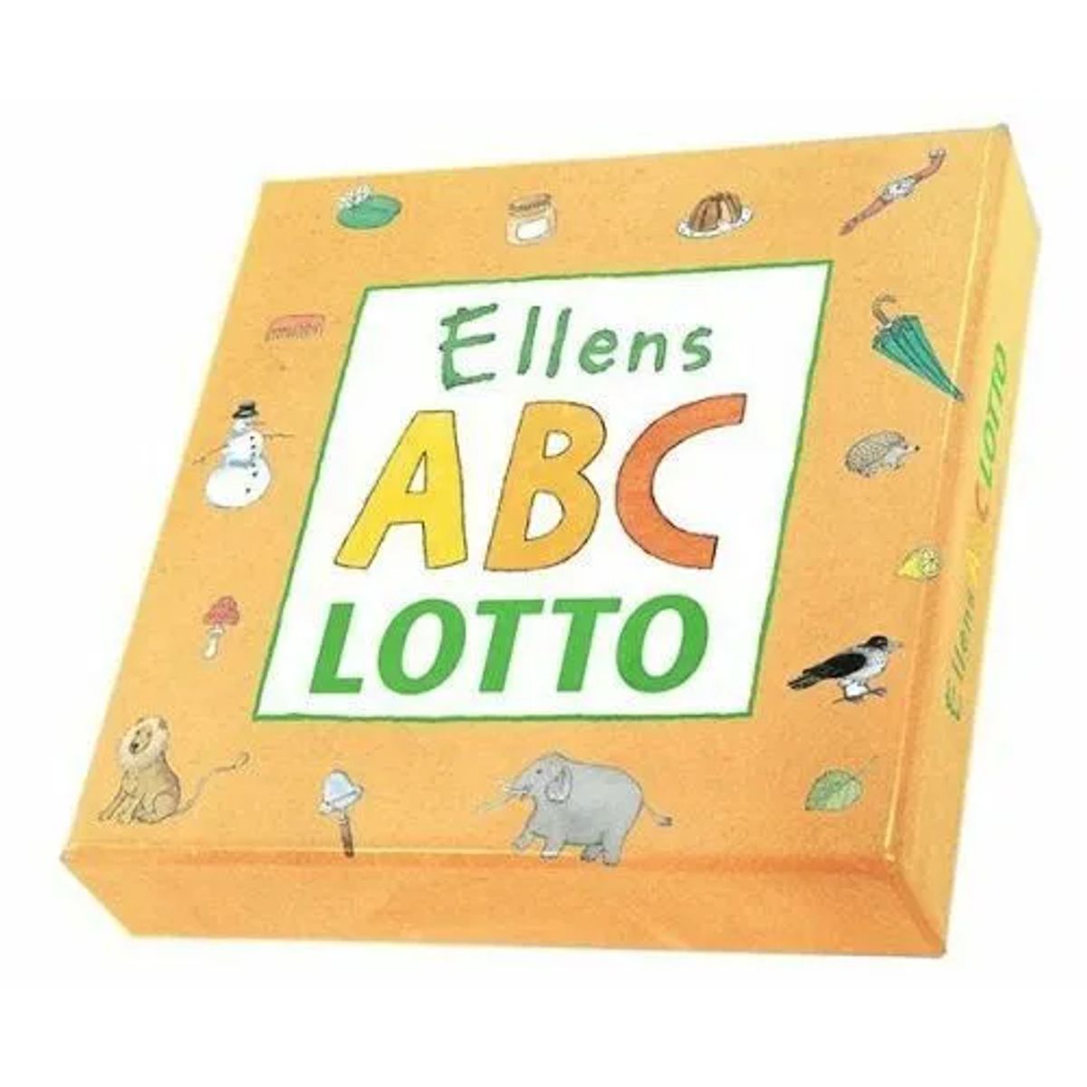 Ellens ABC Billedlotteri