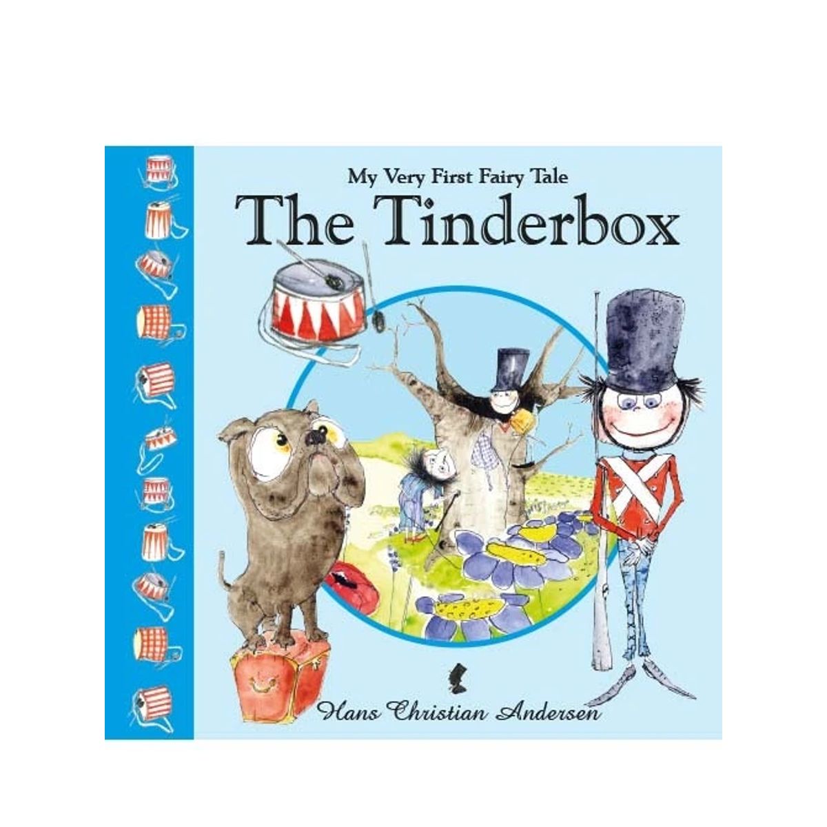 H.C. Andersen The tinderbox