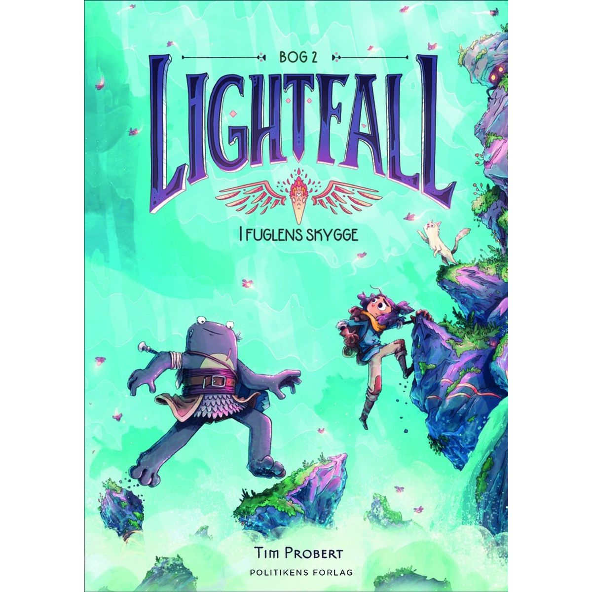 Lightfall 2 - I fuglens skygge