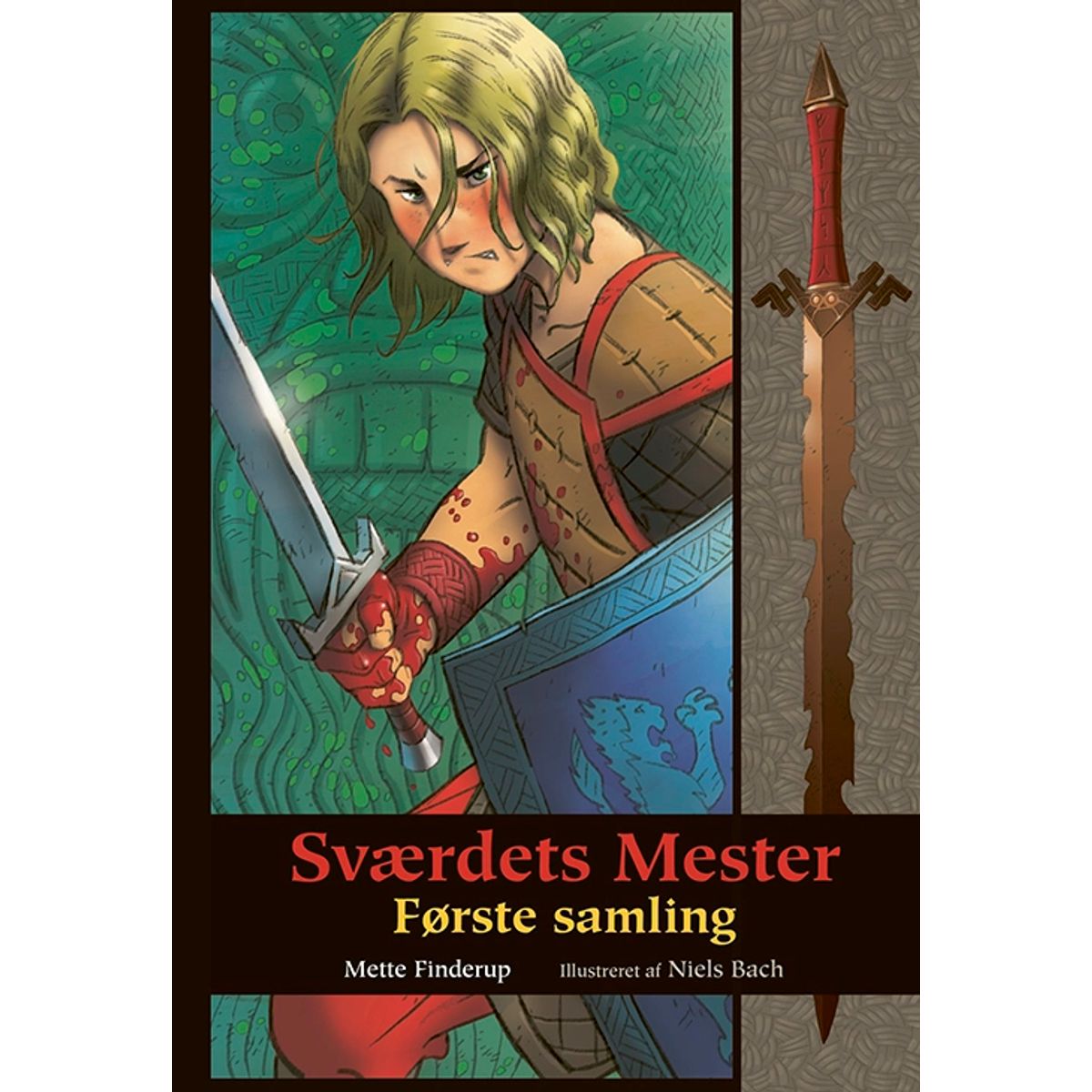 Sværdets Mester - Første samling