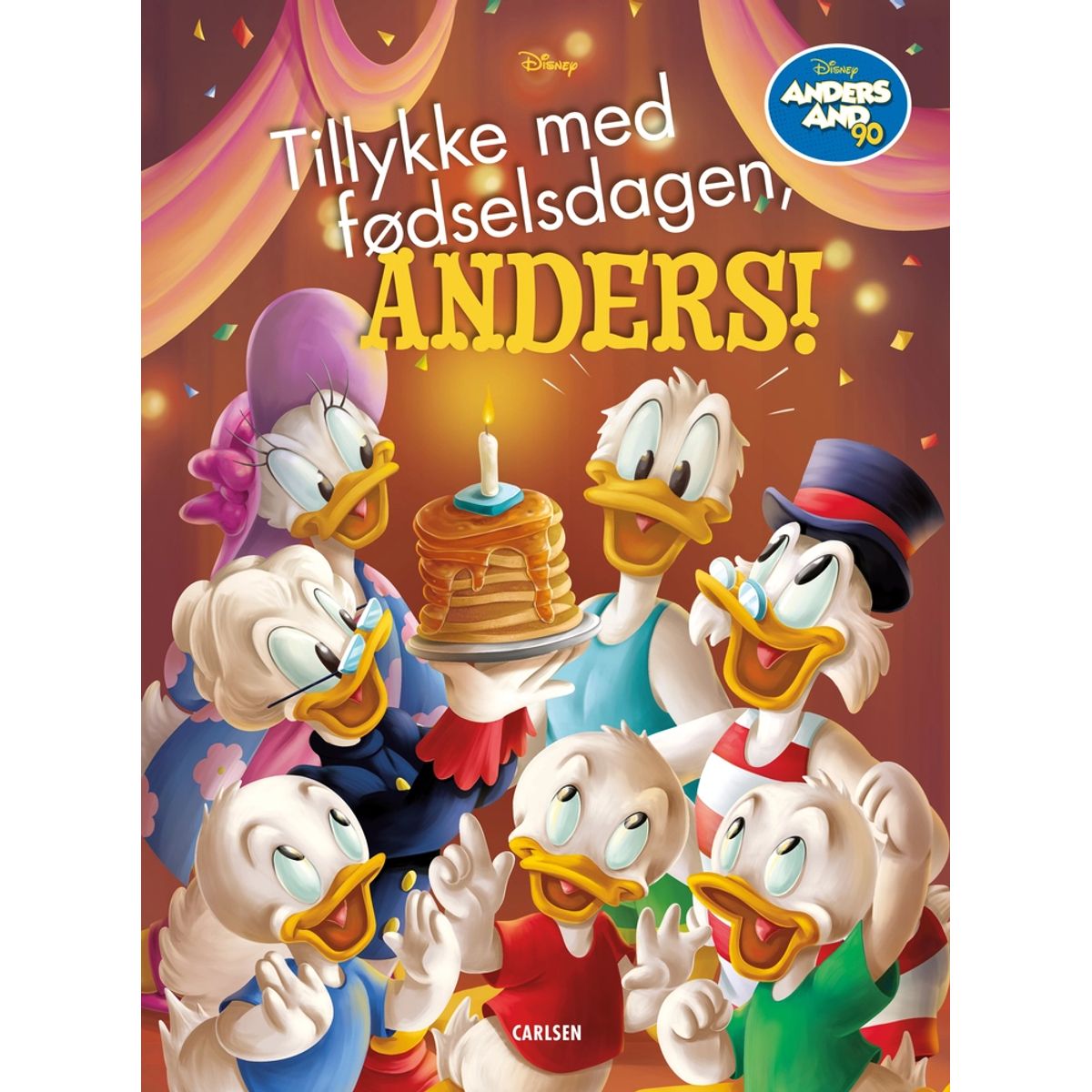 Tillykke med fødselsdagen, Anders