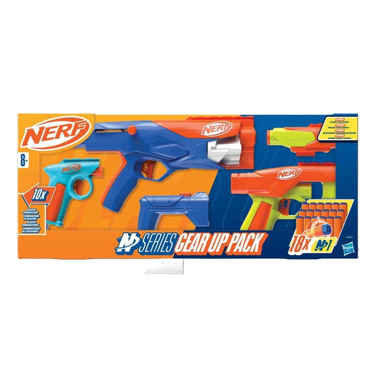 Nerf N Series Gear up Pack