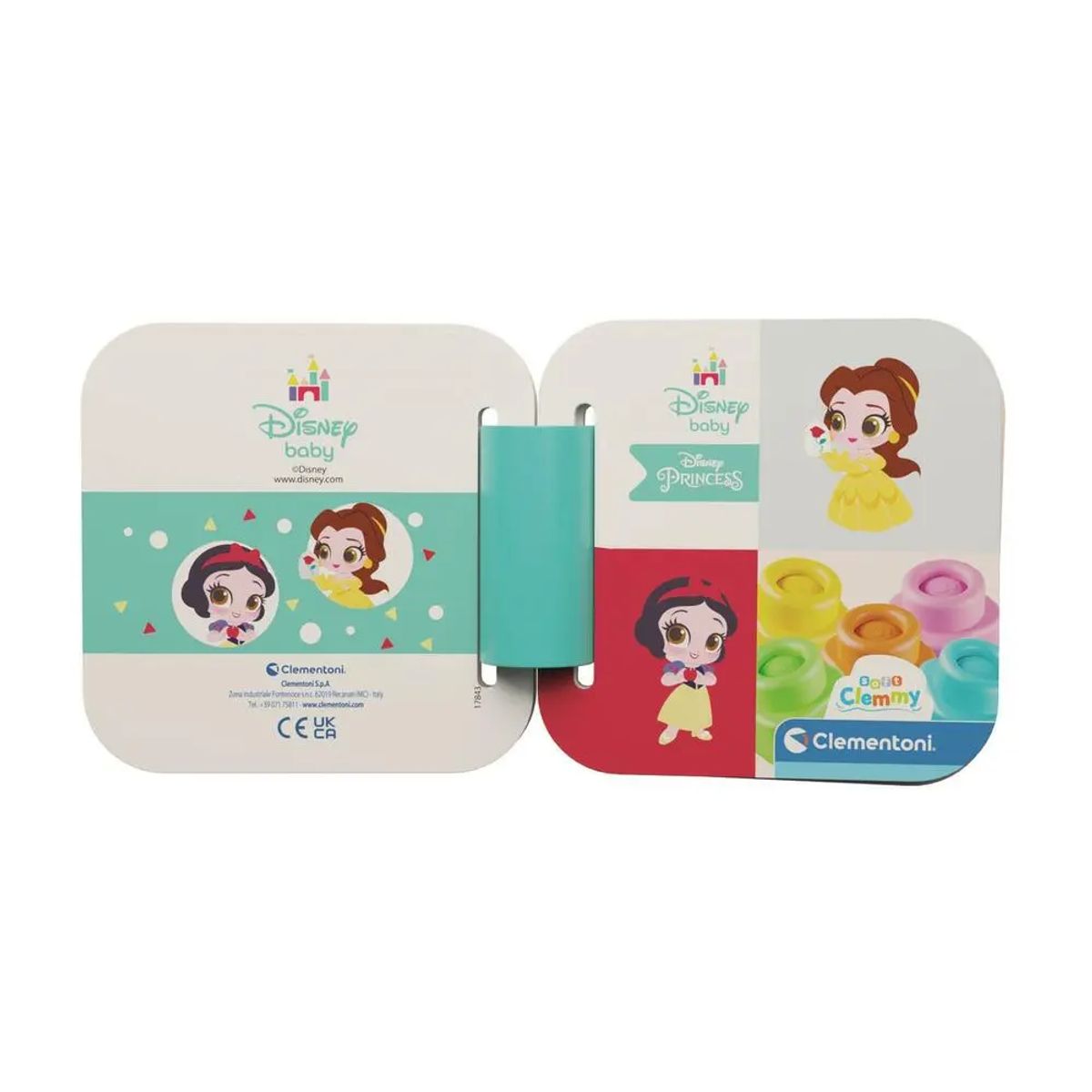 Disney Baby Princess Clemmy Playset