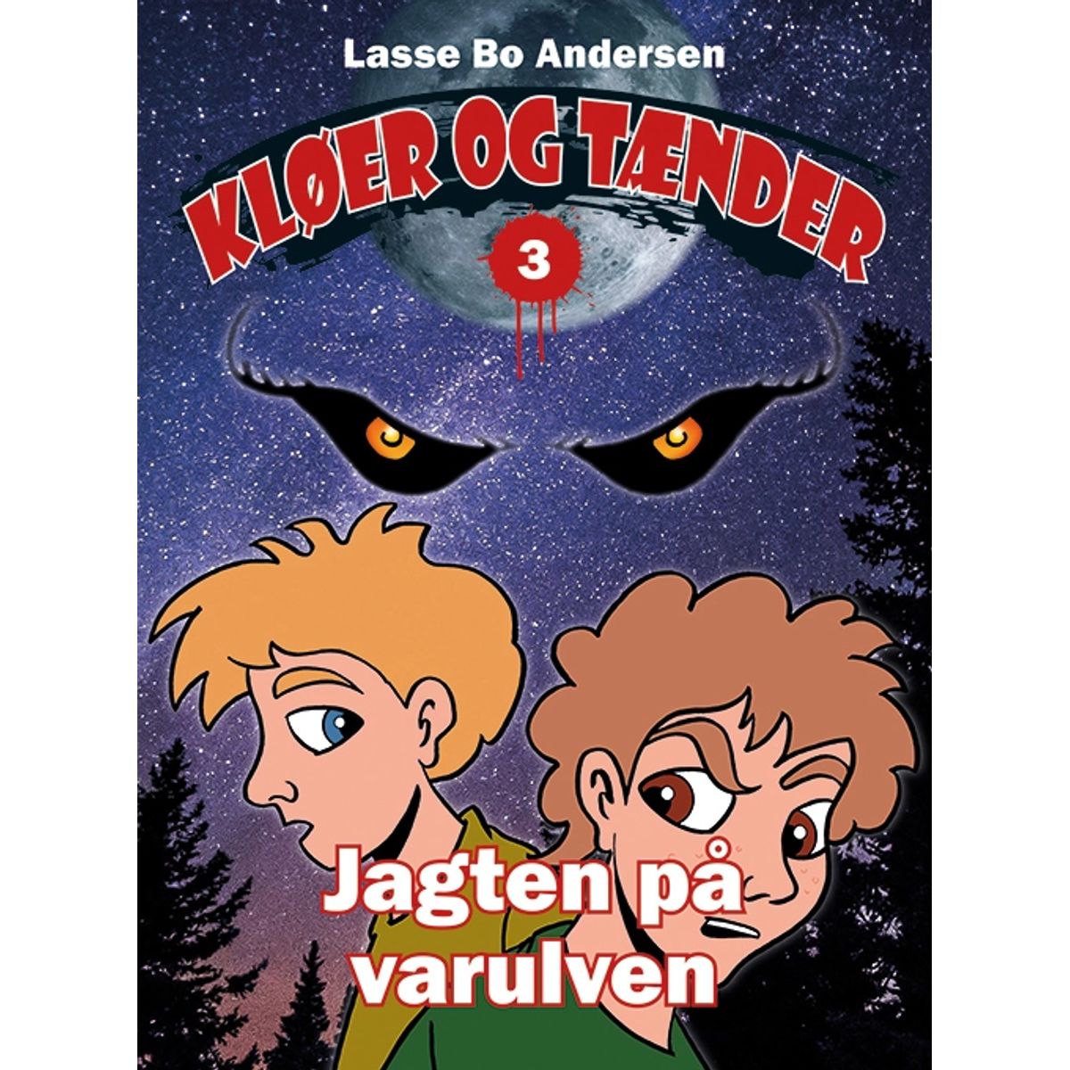 Jagten på varulven