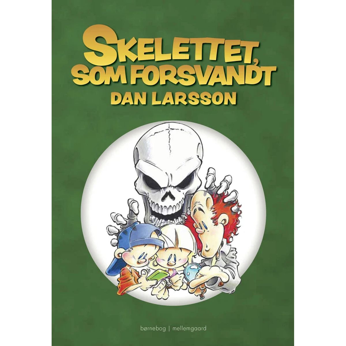 Skelettet, som forsvandt