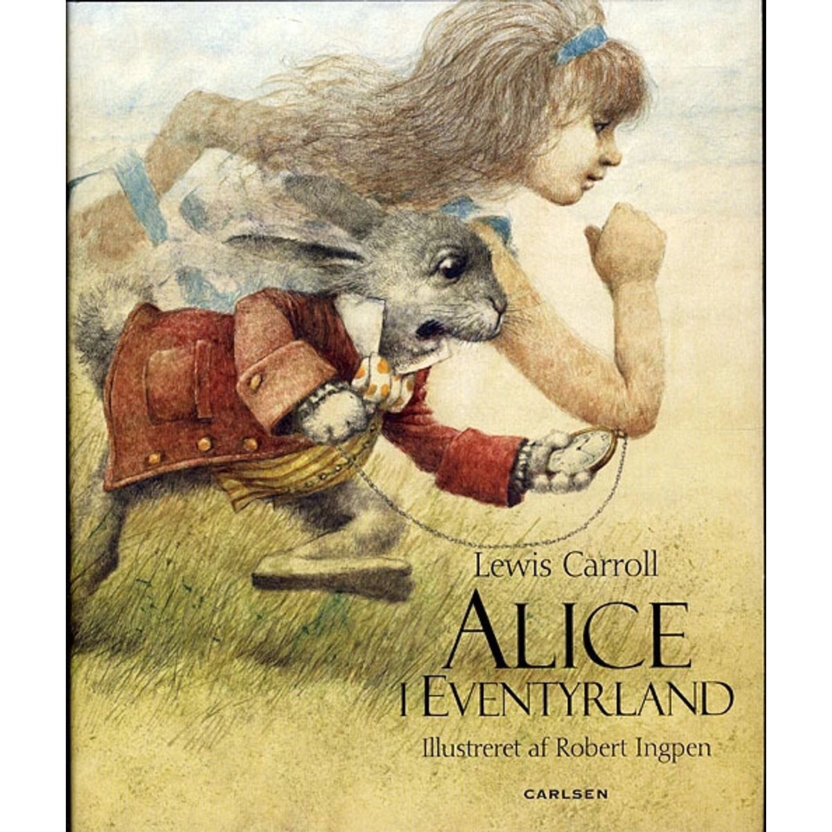 Robert Ingpen: Alice i Eventyrland