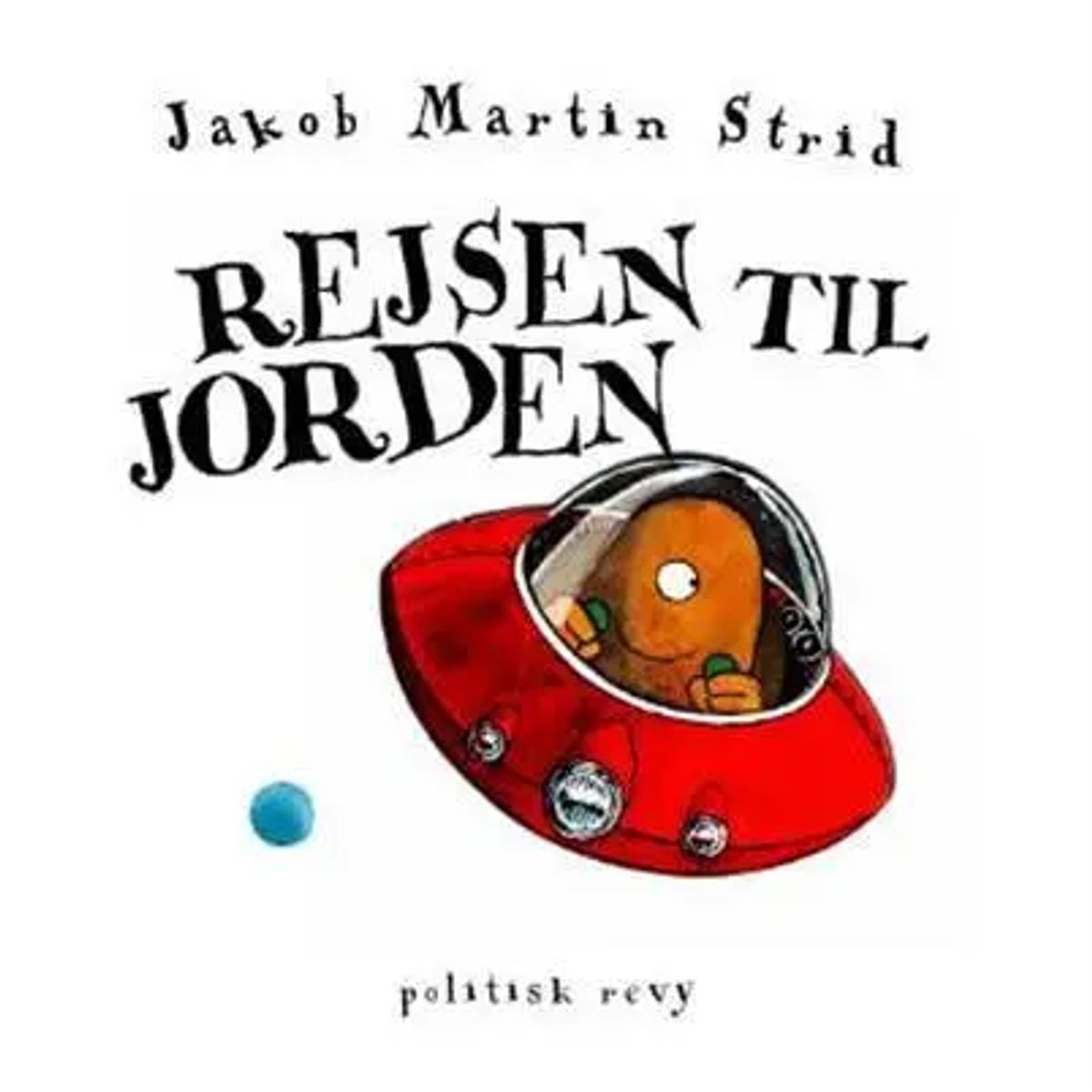 Rejsen til jorden