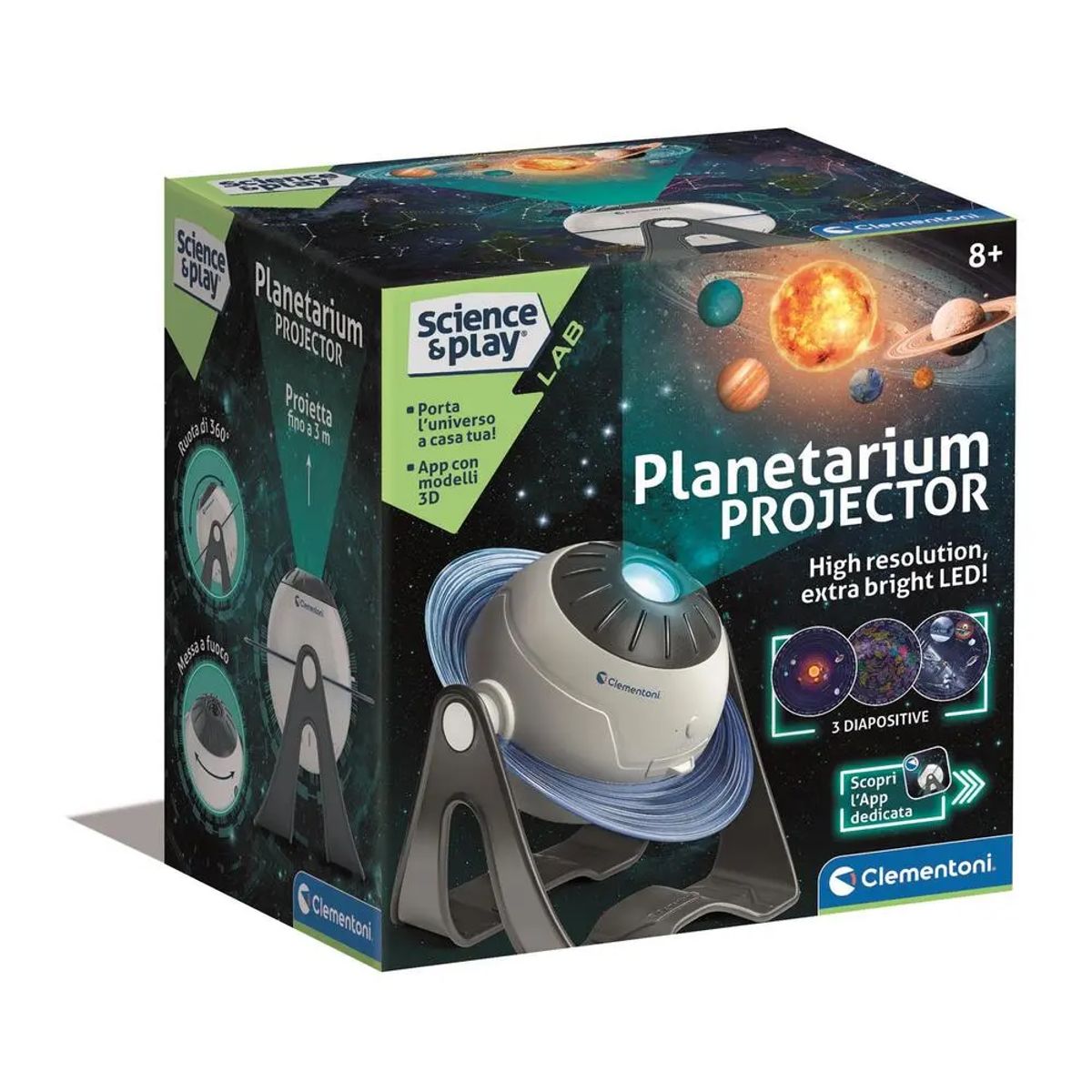 Planetarium Projector