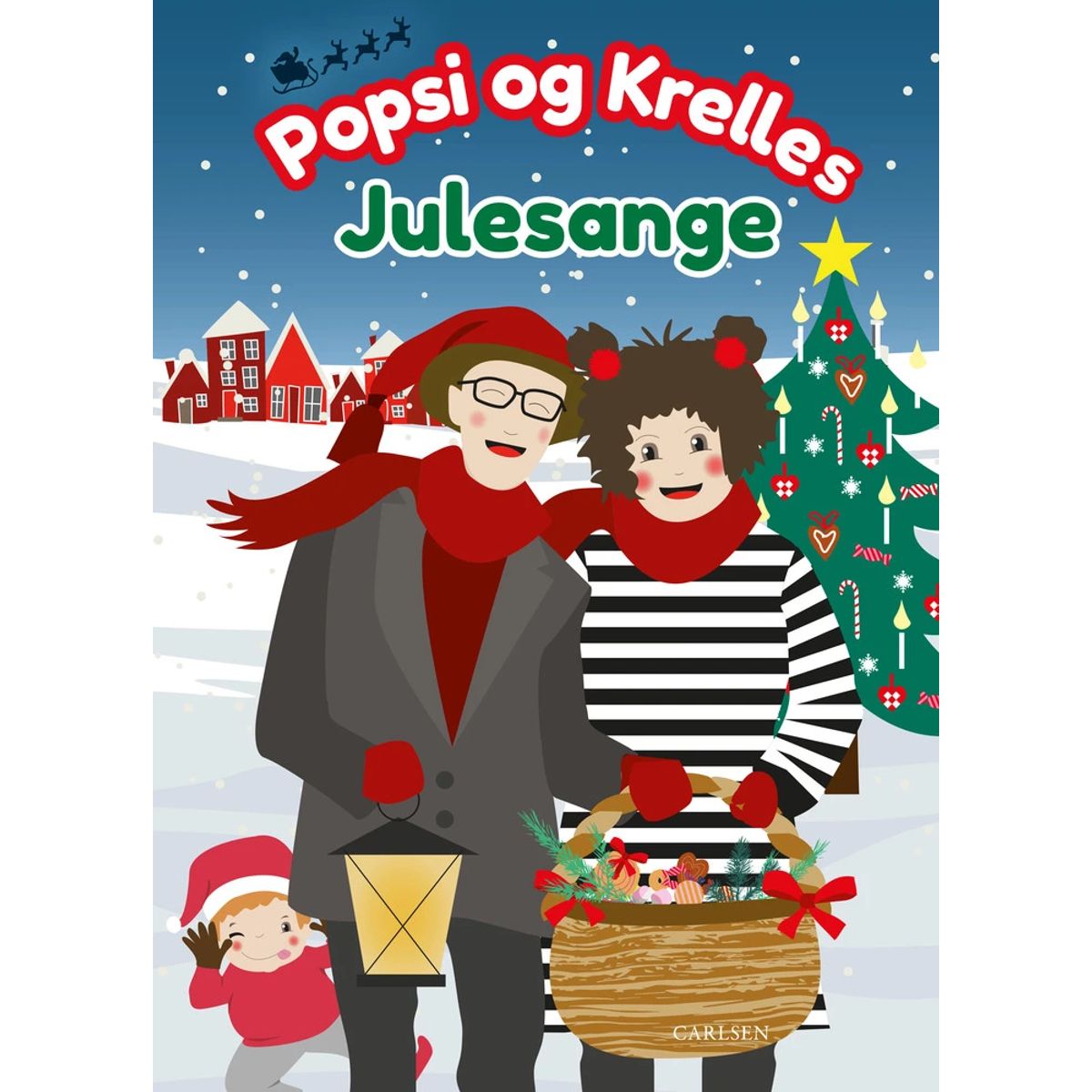 Popsi og Krelles julesange