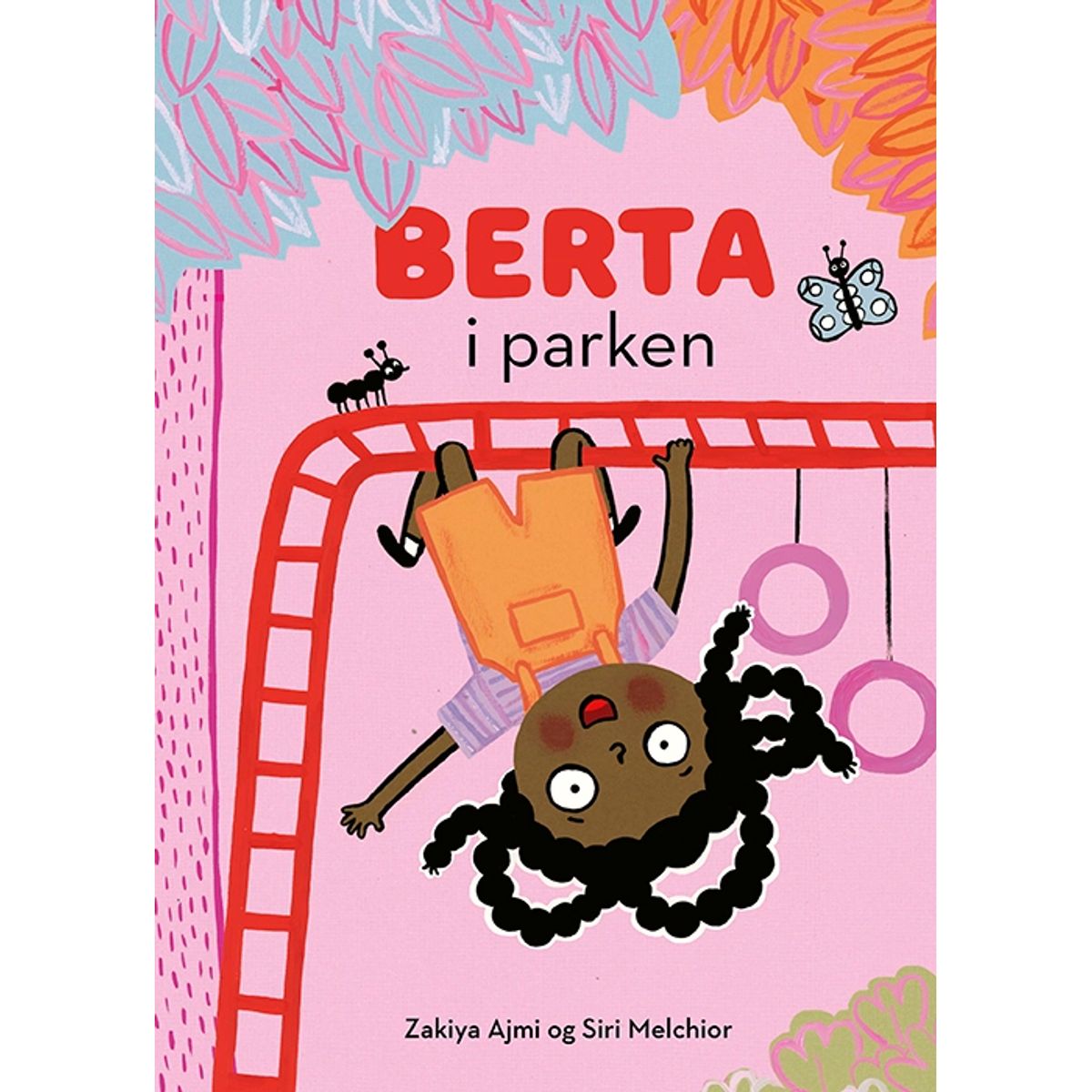 Berta i parken