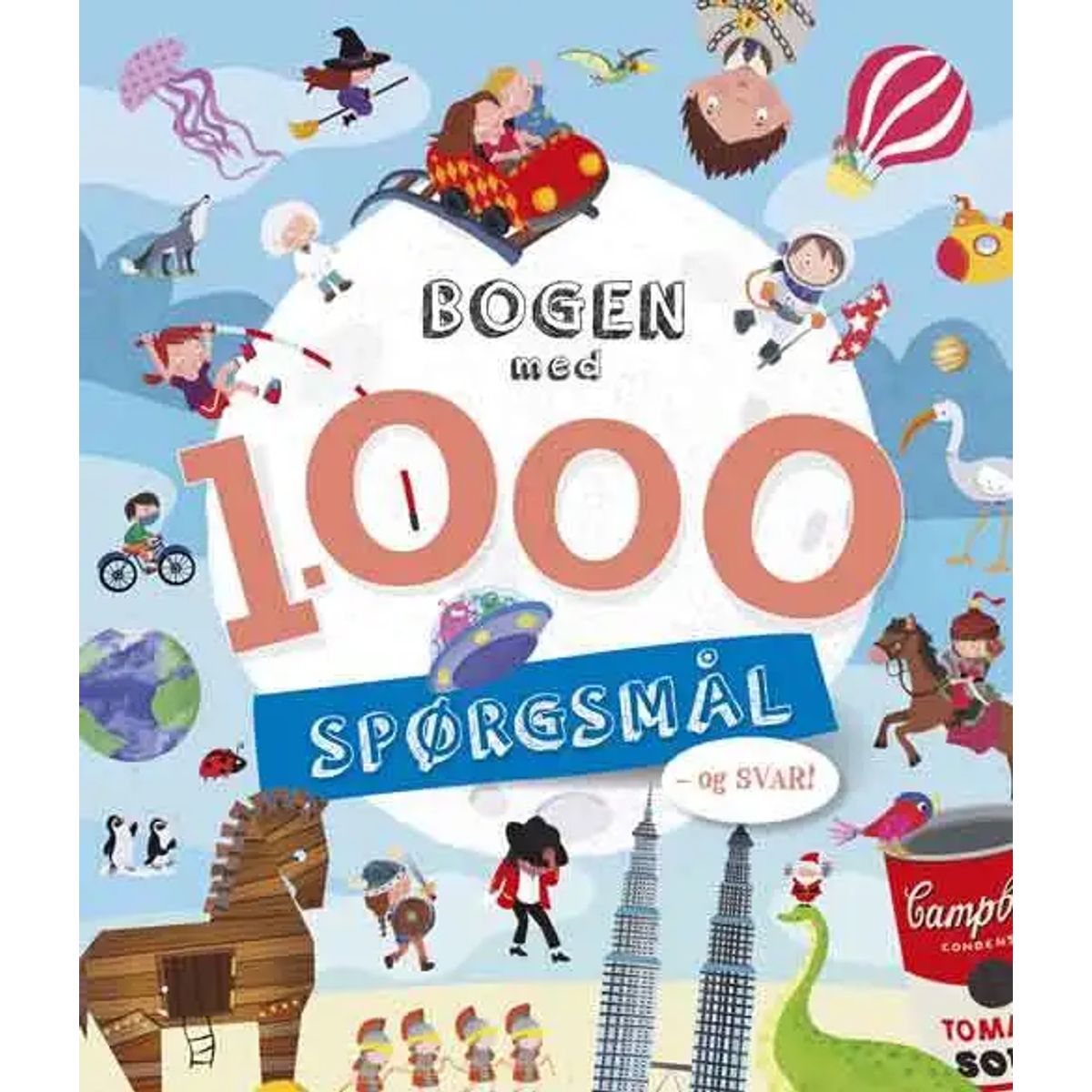 Bogen med 1000 spørgsmål og svar