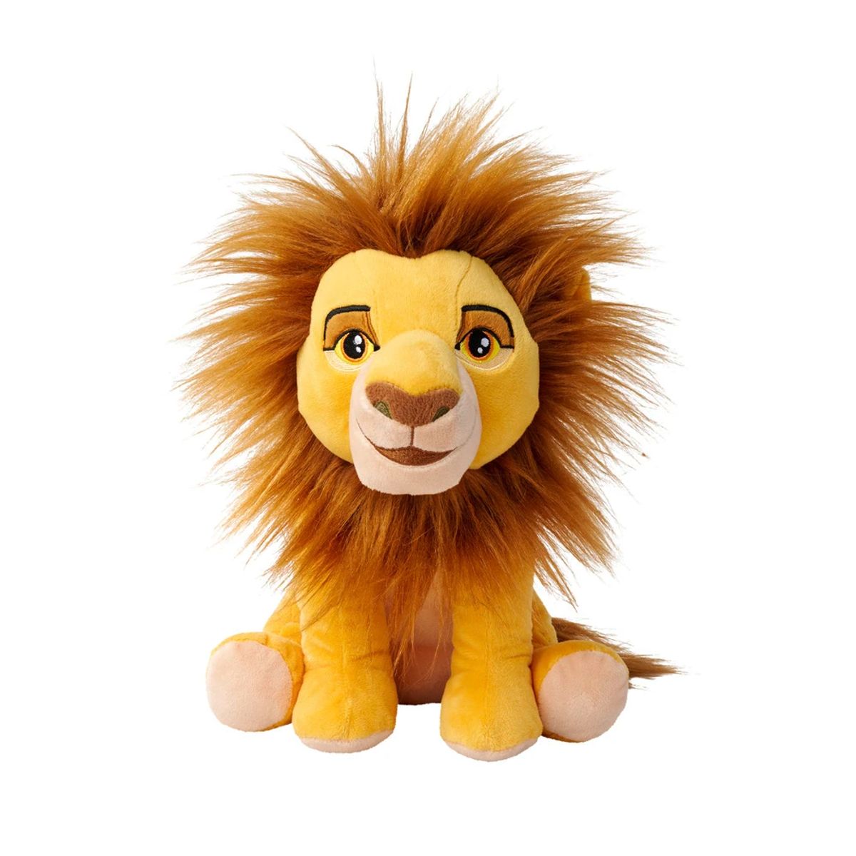 Bamse Disney Løvernes Konge Mufasa 25 cm