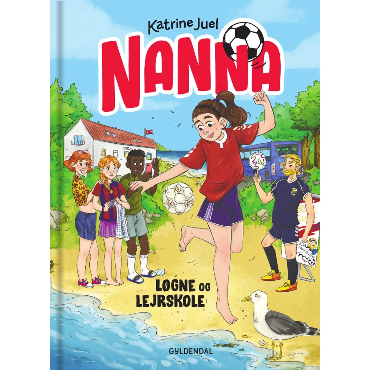 Nanna 2 - Løgne og lejrskole