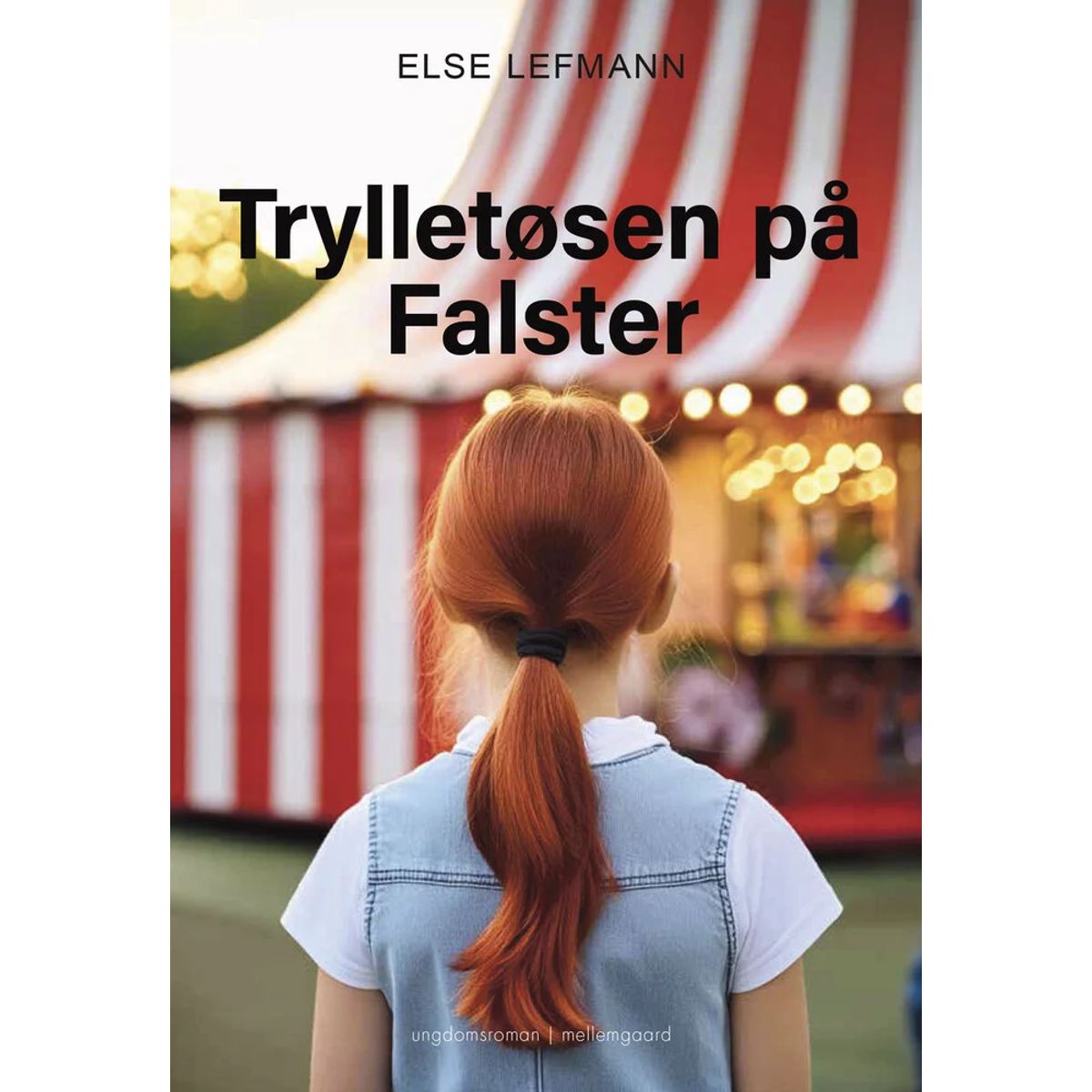 Trylletøsen på Falster