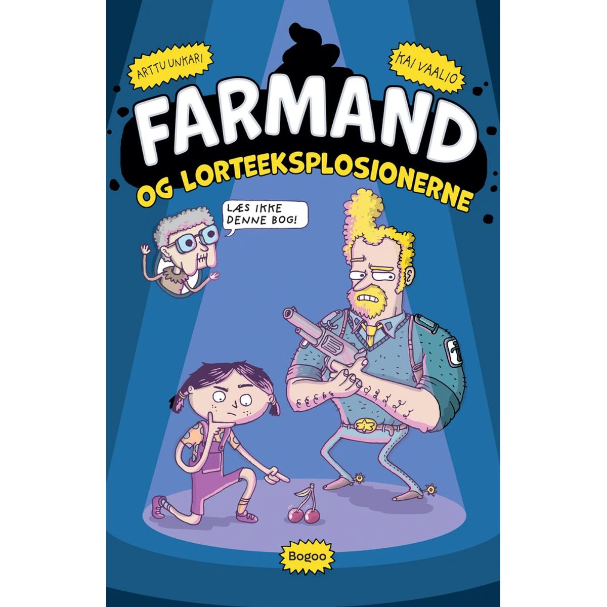 Farmand og lorteeksplosionerne