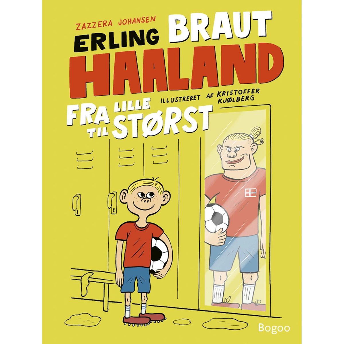 Erling Braut Haaland