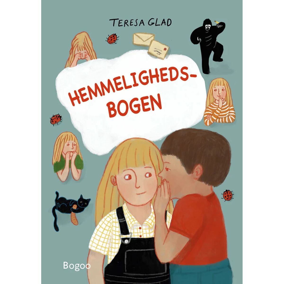 Hemmelighedsbogen