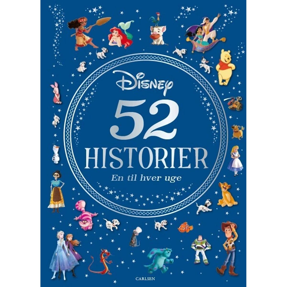 Disney - 52 historier