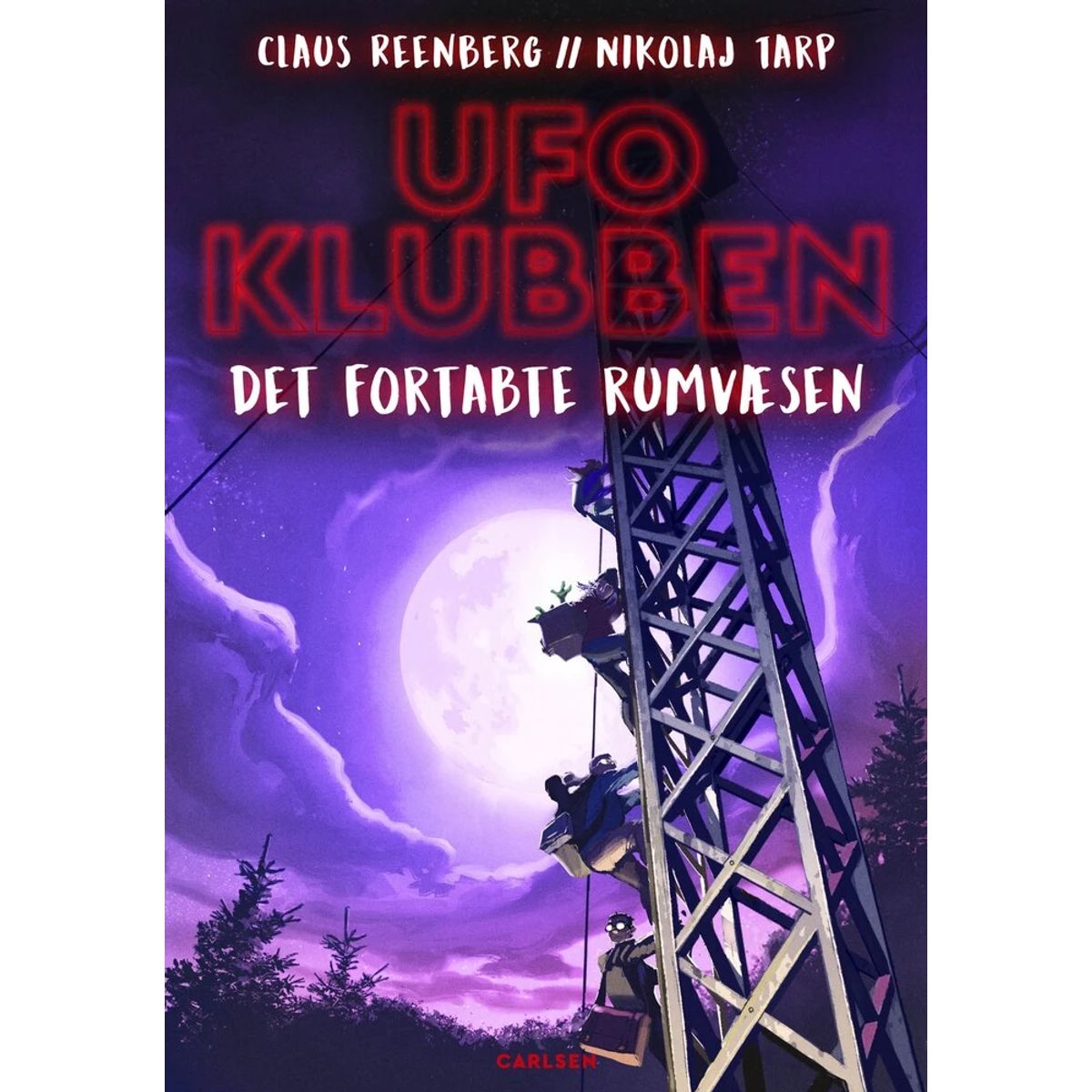 UFO-klubben (2) Det fortabte rumvæsen