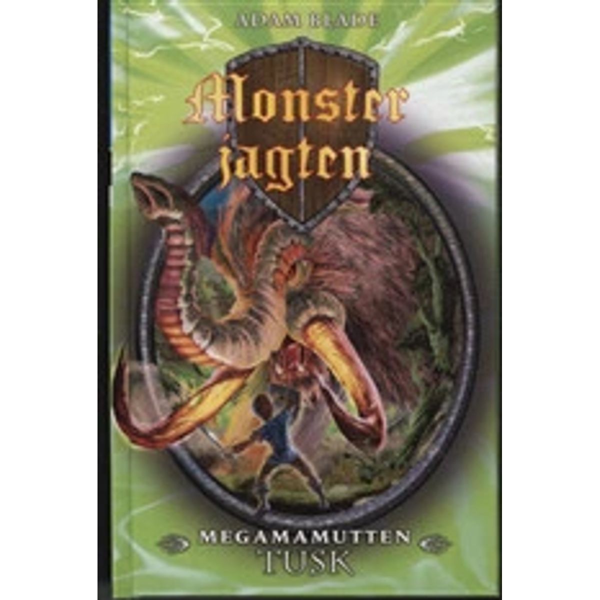 Monsterjagten 17: Megamamutten Tusk