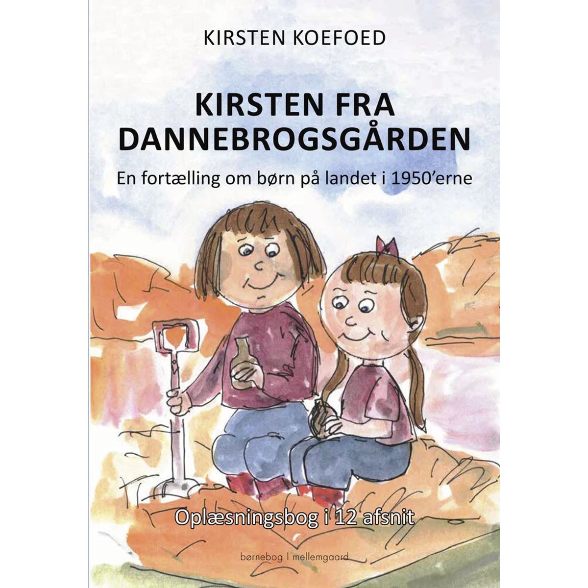 Kirsten fra Dannebrogsgården