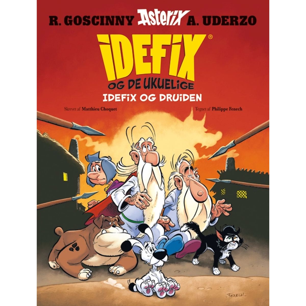 Idefix og de ukuelige 1