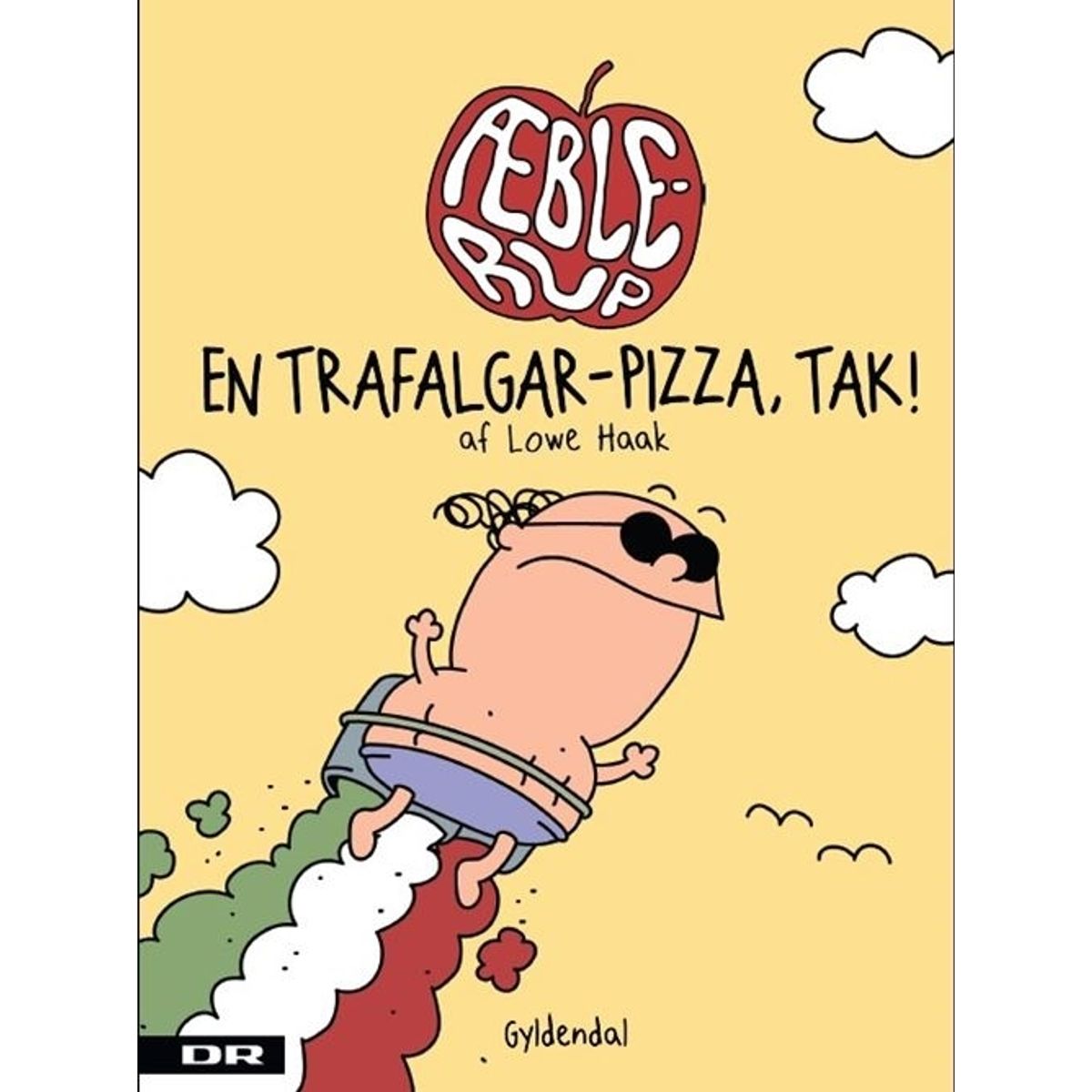 Æblerup 2 - En 'Trafalgar-pizza' tak