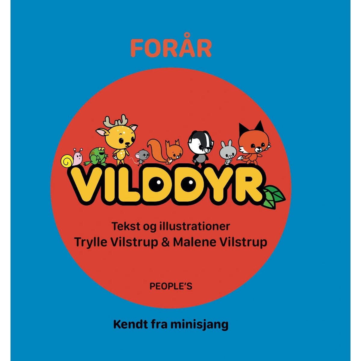 Vilddyr - Efterår og vinter