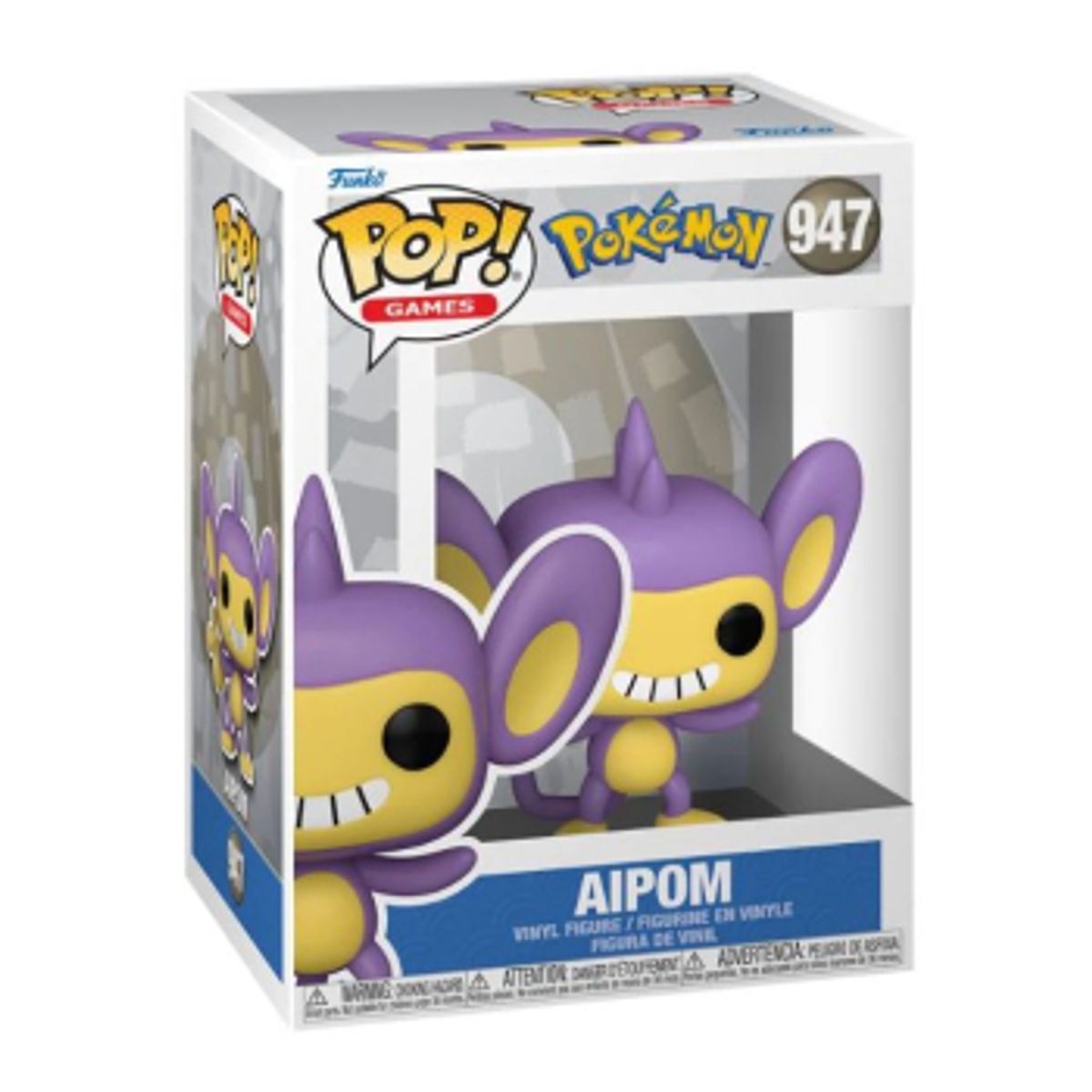 Funko! POP Vinyl Pokemon Aipom