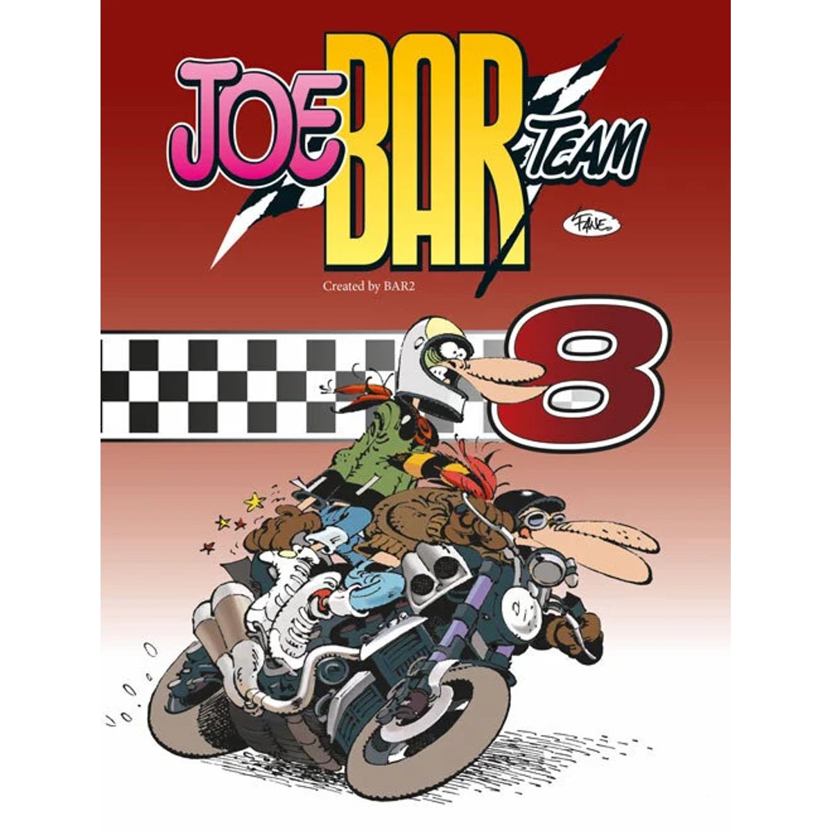 Joe Bar Team 8