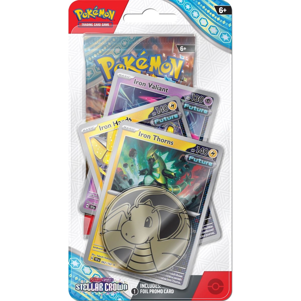 Pokemon Scarlet & Violet 7 Premium Checklane