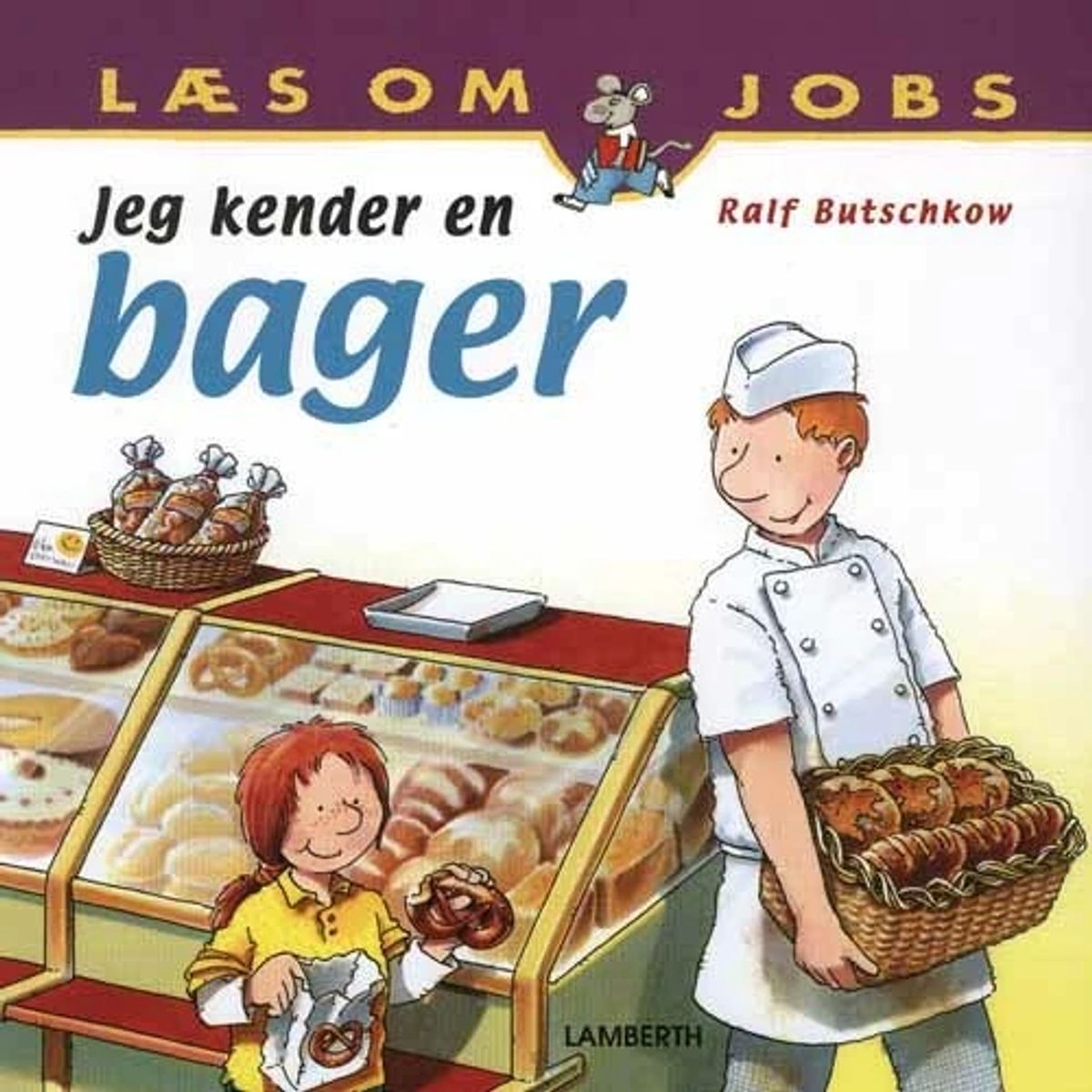 Jeg kender en bager