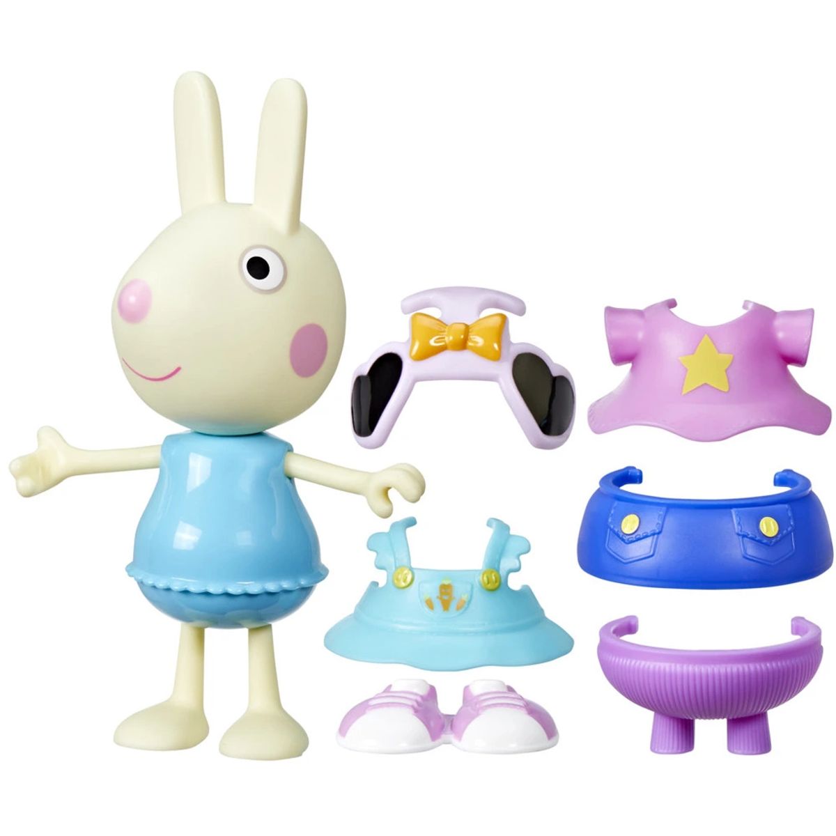 Gurli Gris Rebecca Rabbit Dress Up