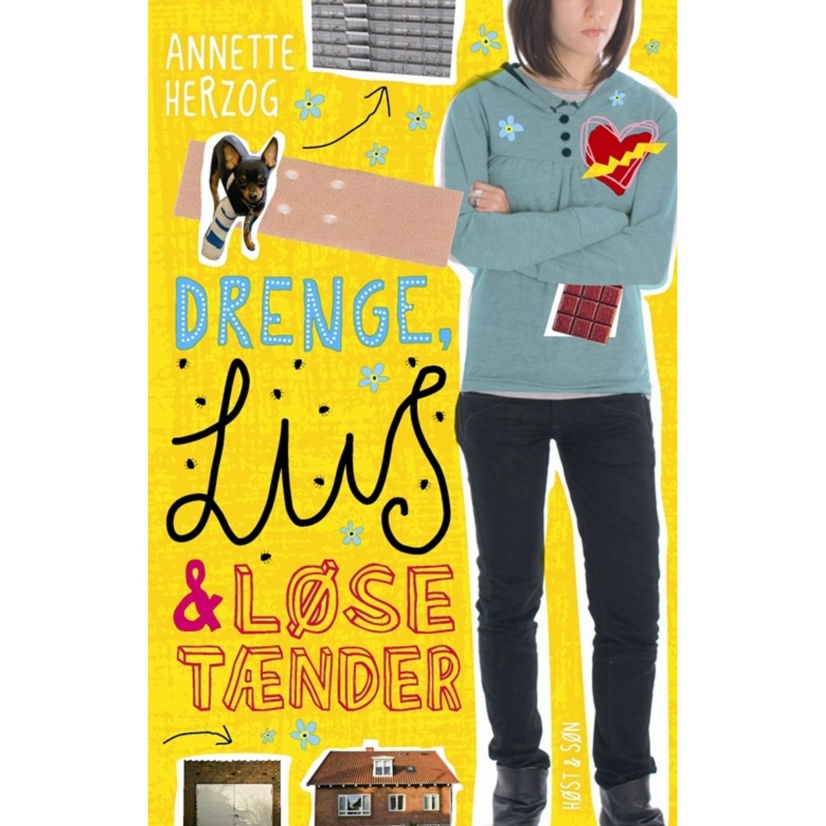 Drenge, lus og løse tænder. Drenge & ... 1